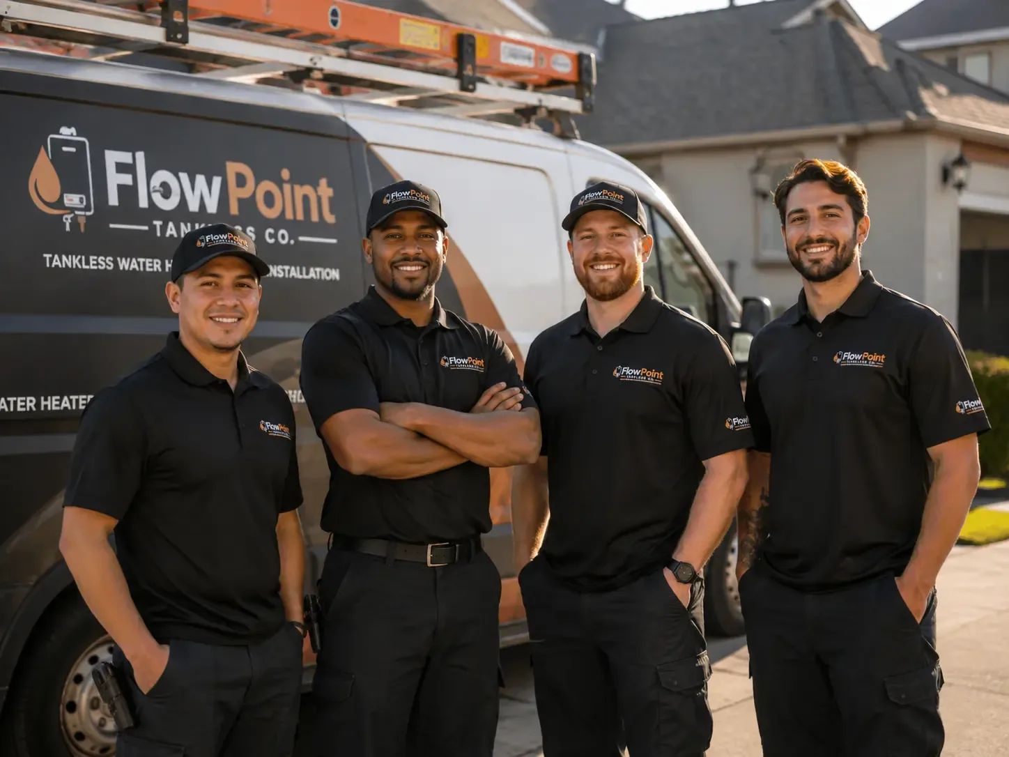 Tankless Water Heater Installation company in Dahlen, ND